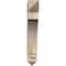 Ekena Millwork Imperial Arts & Crafts Rough Sawn Bracket, Douglas Fir, 4"W x 22"D x 26"H BKT04X22X26IMP03RDF - alternate 2